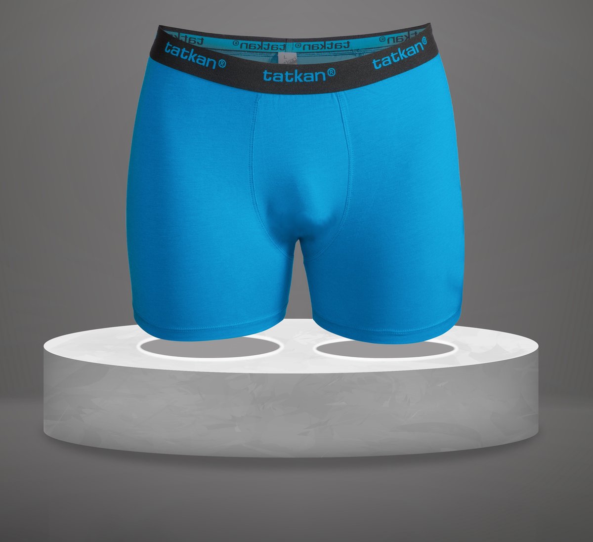 Underwear Heren Boxershorts - Modal Heren Ondergoed - Modal Boxershorts voor Mannen - Heren Onderbroeken - Normale pijp - Maat XXL - 6-pack - Zwart, Paars, Rood, Turquoise, Groen, Geel