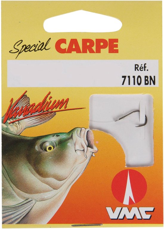Water Queen Queen Spécial Carpe 7110BN H8 0.25mm 50cm van Water Queen — afbeelding 2