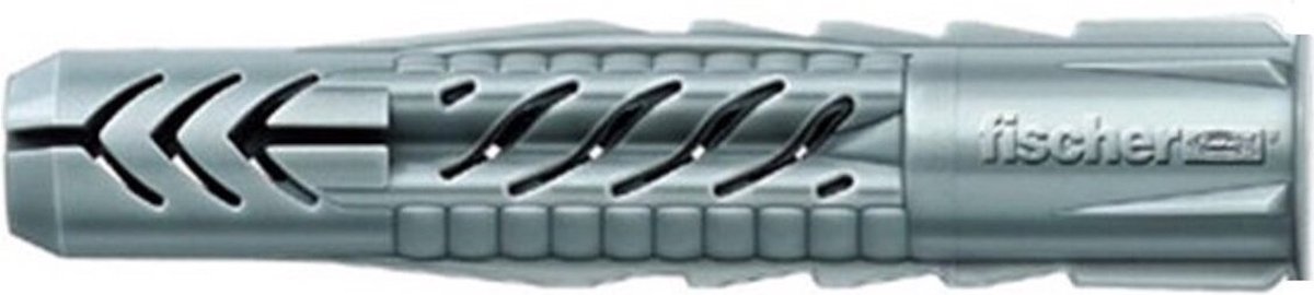 Fischer UX 8 x 50 Universeel Pluggen - 2000 Stuks