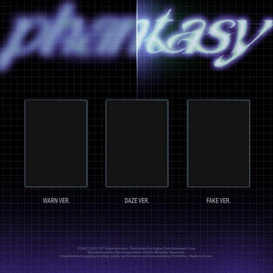 Foto: Boyz phantasy pt 2 sixth sense cd 