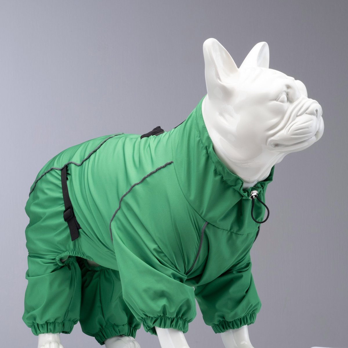 Hondenjassen, winter, waterdicht, winddicht, hondenjas, Quattro Nebula Dog Raincoat