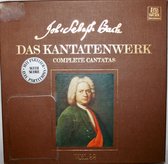 Bach: Das Kantatenwerk / Complete Cantatas BWV Dubbelelpee met informatie en bladmuziek