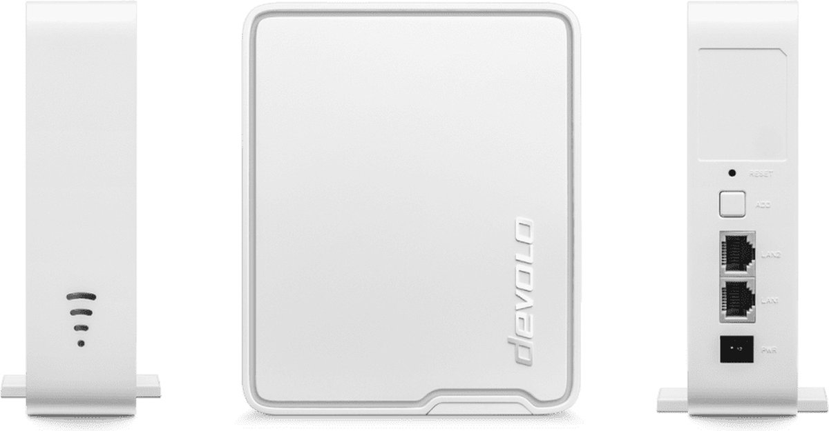 devolo 5400 - Wifi Versterker - Wifi 6 (EAN: ...9640) - devolo - €109,00