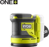 Ryobi RROS18- 0 One+ Ponceuse excentrique à batterie 18V (sans batterie)