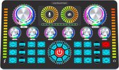 Mixeur Audio - Console de mixage - DJ - Mixeur - Gaming - PC