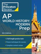 College Test Preparation - Princeton Review AP World History: Modern Prep, 5th Edition