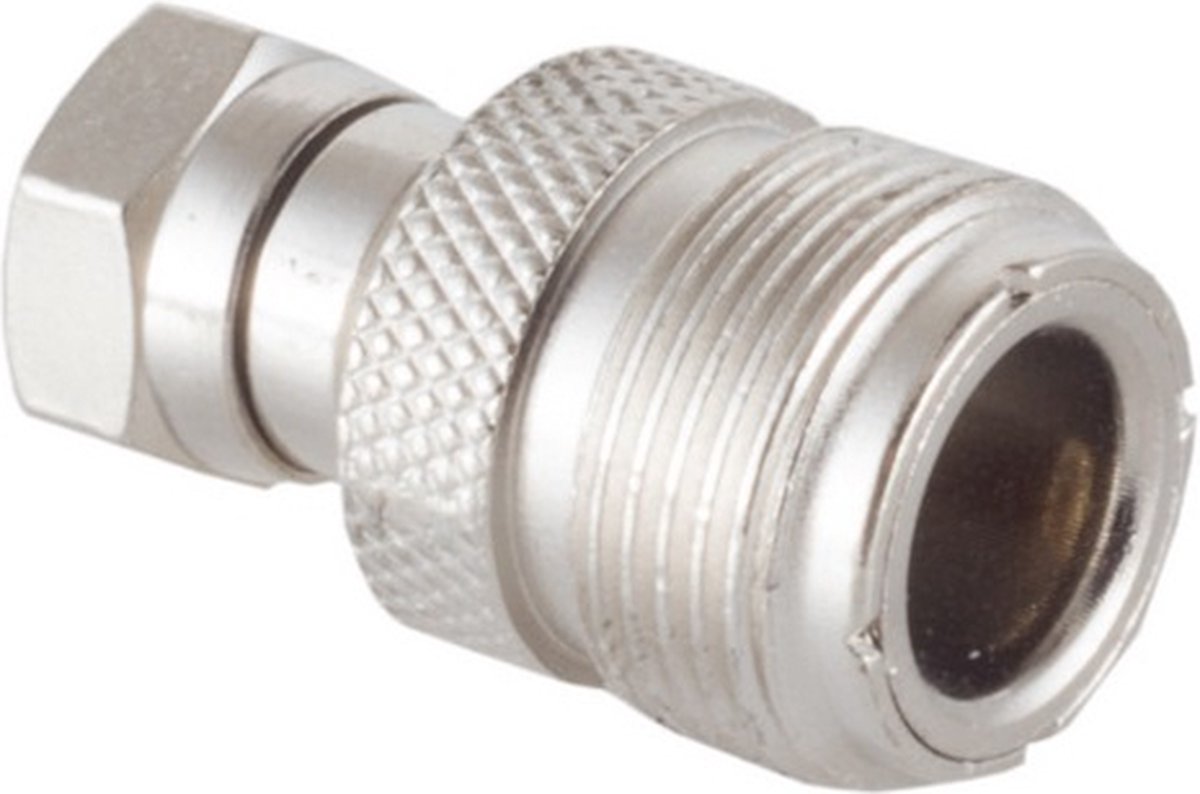 N (v) - F (m) adapter - 50 Ohm