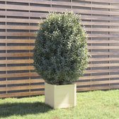 vidaXL-Plantenbak-40x40x40-cm-massief-grenenhout-wit
