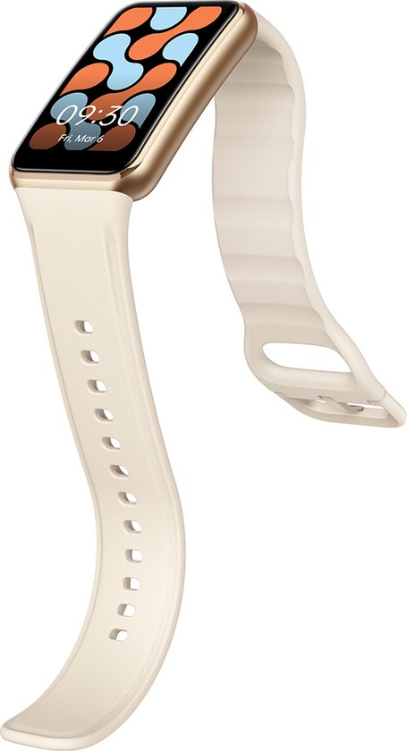 OPPO Watch Free Vanilla | bol