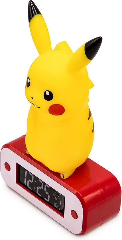 Teknofun Pokémon Teknofun - Pikachu | bol