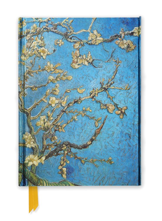 Almond Blossom Van Gogh Journal