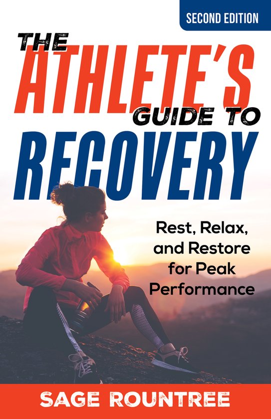 The Athlete's Guide to Recovery - cover