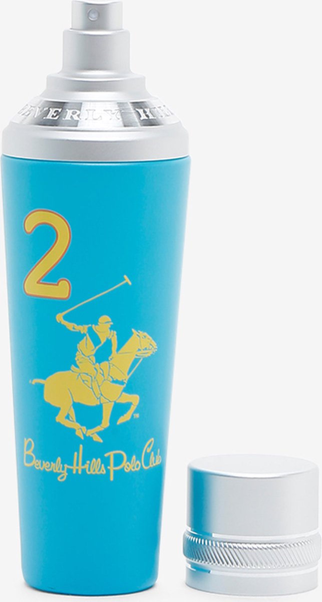 Goedkoopste Beverly Hills Polo Club No 2 Eau De Parfum EDP Dames Parfum 100ml