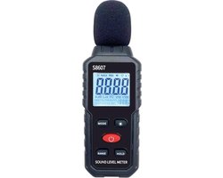 Decibelmeter - Geluidsmeter - Db meter - Premium