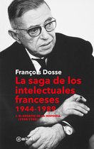 Anverso 24 - La saga de los intelectuales franceses. Vol. I El desafío de la historia (1944-1968)