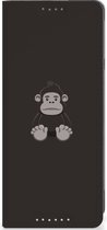 Stand Case Verjaardagscadeau Geschikt voor Sony Xperia 5 V Telefoonhoesje Gorilla