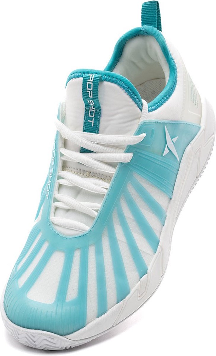 Drop Shot Sibi Tennisbannen Schoenen Blauw Vrouw