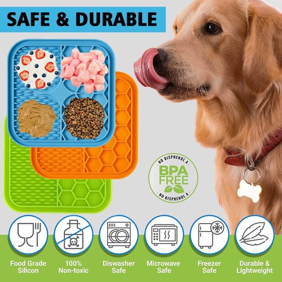AFP Likmat Lick-a-Disk met bevestiging voor bench - Webshop voor dierenartikelen AFP Likmat Lick-a-Disk met bevestiging voor bench - Webshop voor dierenartikelen