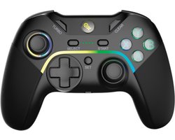 Draadloze bluetooth gaming controller voor PC-Android-IOS ( voor op mobiele telefoons)