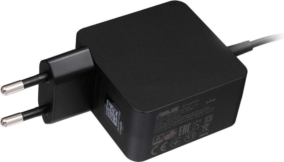 Chargeur ordinateur portable ASUS ZenBook UX31LA Adaptateur Alimentation  19V 65W