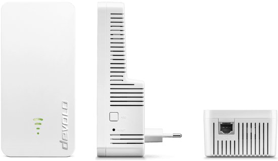 devolo 3000 - Wifi Versterker - WiFi 6 - devolo - €77,00