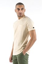 Presly & Sun - Heren Shirt - Frank - Beige - XL