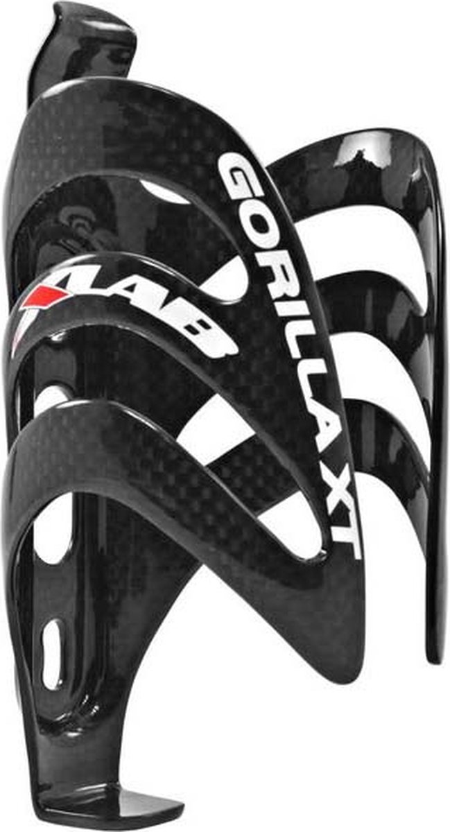 Xlab Gorilla Xt Bidonhouder Zwart