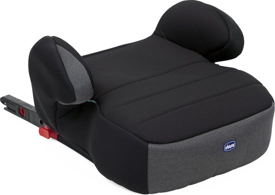 Chicco Quasar I-Size Autostoel Groep 3 - 126-150 Cm - Zwart - Comfortabel En Veilig
