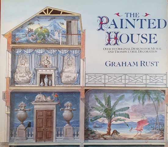 The Painted House - cover