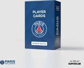 PSG player cards 2023/24 | Superclub uitbreiding | The football manager board game | Engelstalige Editie