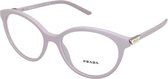 Prada PR 08YV 07Z1O1 Glasdiameter: 54