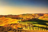 Fotobehang - Tuscany 375x250cm - Vliesbehang