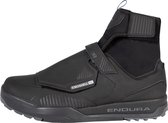 Endura Clipless Pedal Mt500 Burner Mtb-schoenen Zwart EU 45 Man
