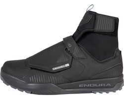 Endura MT500 Burner Clipless Waterproof Shoe - Zwart