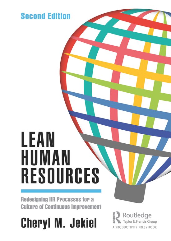 Lean Human Resources - cover