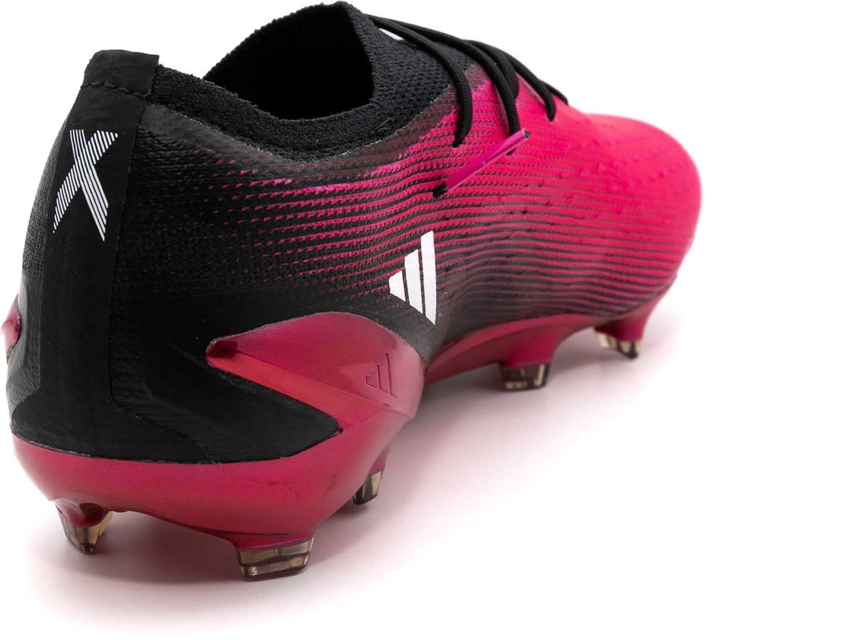 adidas Performance X Speedportal.1 Firm Ground Voetbalschoenen - Unisex - Roze - 47 1/3 — cadeau in Sieraden - foto 3