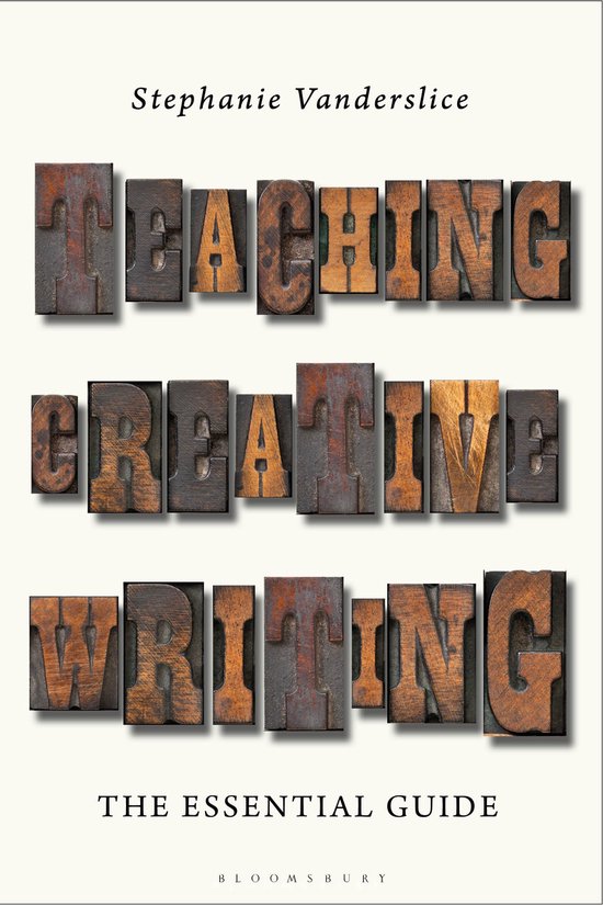 Teaching Creative Writing - cover