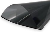 Film pour vitres de voiture - 75x300 - Blackout 15 - Film teinté - Film de protection solaire pour voiture - Car Wrap