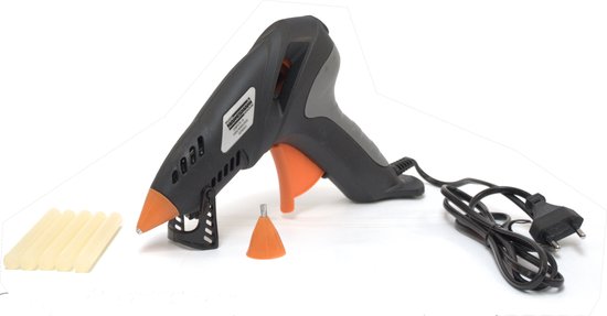 49250 Lijmpistool 16 Watt - Brüder Mannesmann