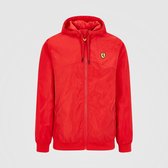 Coupe-vent Ferrari SF FW Rouge Homme - Taille S