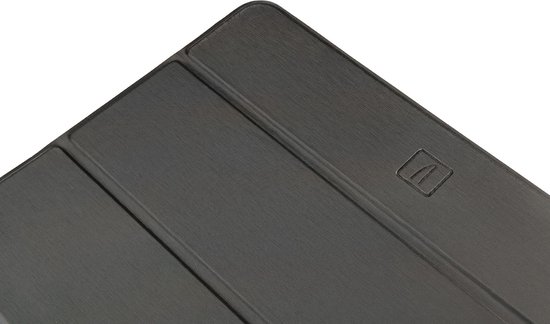 Tucano Satin Folioblad - iPad hoes - geschikt voor iPad 10.9" 10th gen 2022, Apple