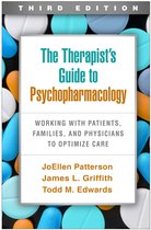 The Therapist's Guide to Psychopharmacology, Third Edition