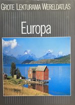 Europa grote lekturama wereldatlas Australie
