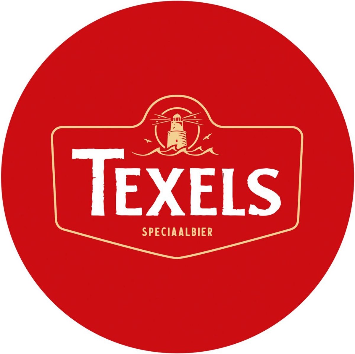 Texels Brouwerij 4 Rol Viltjes voor Mancave Cadeau