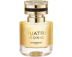Boucheron - Quatre Iconic - 30 ml - Eau de Parfum - Damesparfum