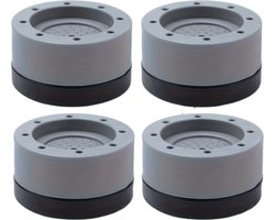 Wasmachine Verhoger - Koelkast Verhoger - Met Wielen - Wasdroger - Ombouw - 4 Stuks