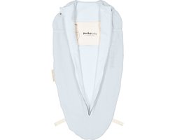 Puckababy Mini Inbakerslaapzakje baby (3-6m) - Sky Teddy - TOG 2.0 - Winterslaapzak