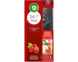Freshmatic automatische luchtverfrisser en navulling Juicy Forest Fruits 250ml