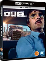 Duel (1971)[4K Ultra HD] Steven Spielberg's first film - zonder Nl ondertiteling