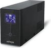 EnerGenie EG-UPS-031 - UPS met LCD, 650 VA